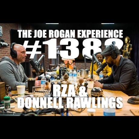 Episode Image for #1382 - RZA & Donnell Rawlings