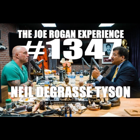 Episode Image for #1347 - Neil deGrasse Tyson