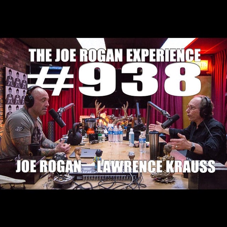 Episode Image for #938 - Lawrence Krauss
