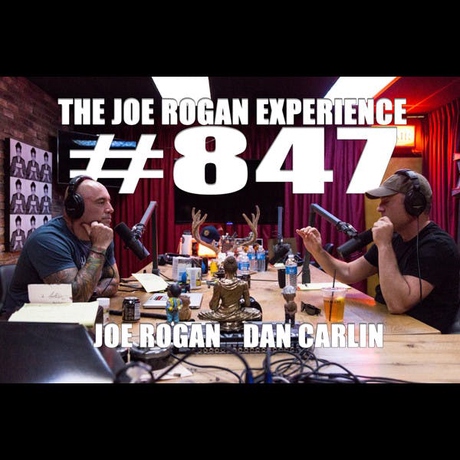 Episode Image for #847 - Dan Carlin