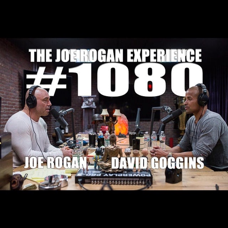 Episode Image for #1080 - David Goggins