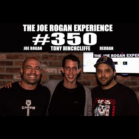 Episode Image for #350 - Tony Hinchcliffe