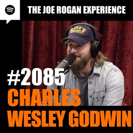 Episode Image for #2085 - Charles Wesley Godwin