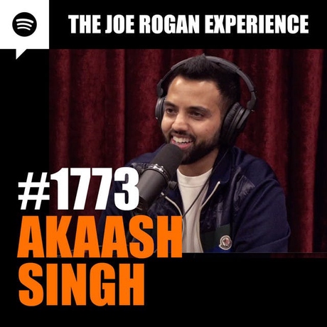 Episode Image for #1773 - Akaash Singh