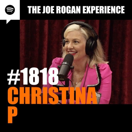 Episode Image for #1818 - Christina P