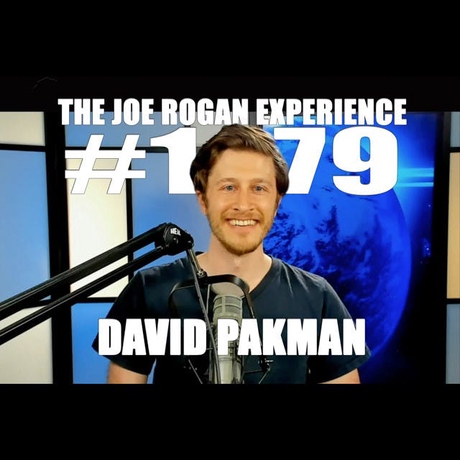 Episode Image for #1479 - David Pakman