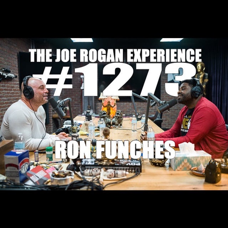 Episode Image for #1273 - Ron Funches