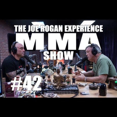 Episode Image for JRE MMA Show #42 with Teddy Atlas