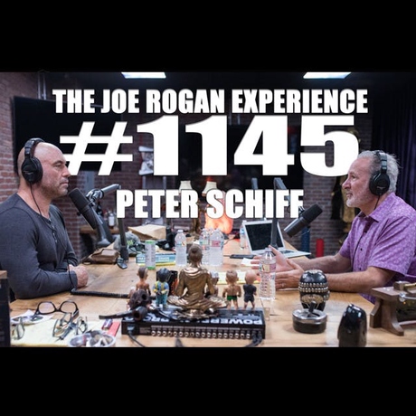 Episode Image for #1145 - Peter Schiff