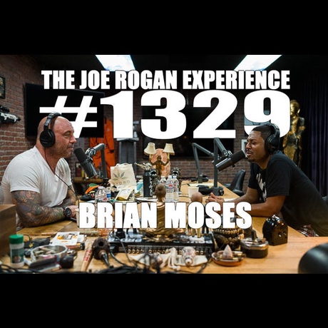 Episode Image for #1329 - Brian Moses