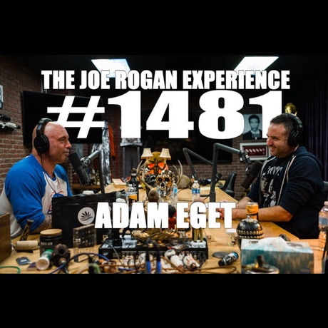 Episode Image for #1481 - Adam Eget