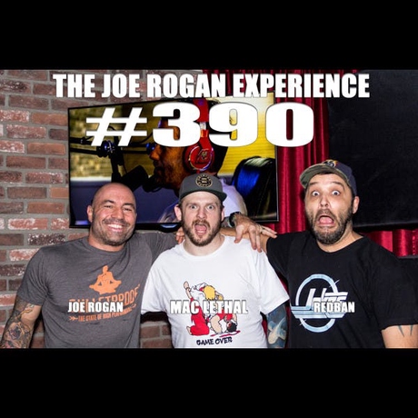 Episode Image for #390 - Mac Lethal