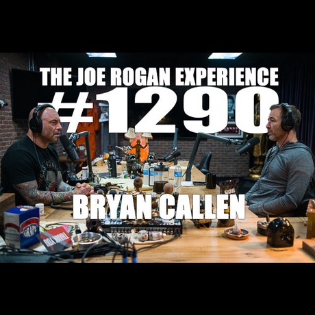 Episode Image for #1290 - Bryan Callen