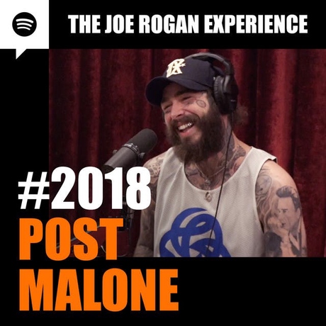 Episode Image for #2018 - Post Malone