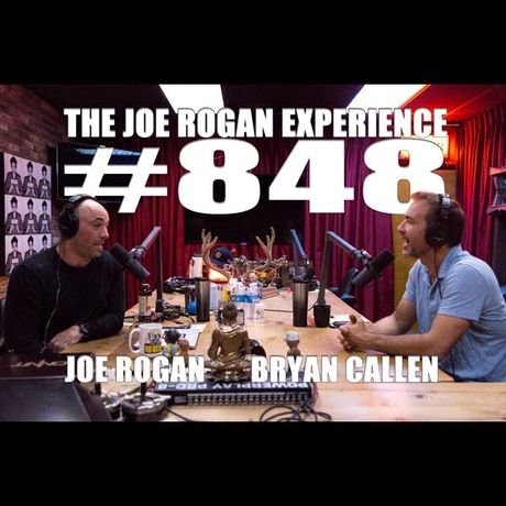 Episode Image for #848 - Bryan Callen