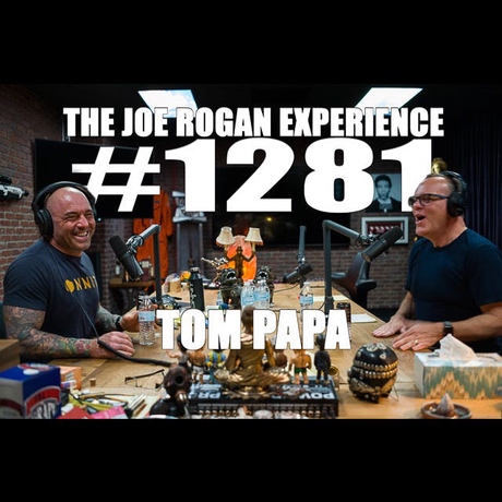 Episode Image for #1281 - Tom Papa