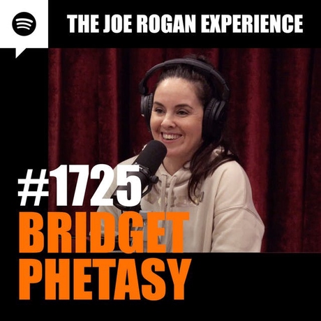 Episode Image for #1725 - Bridget Phetasy