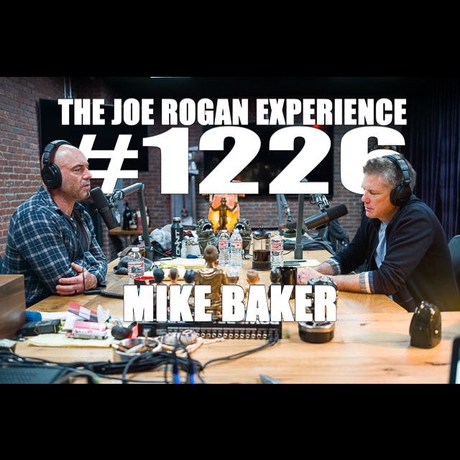 Episode Image for #1226 - Mike Baker