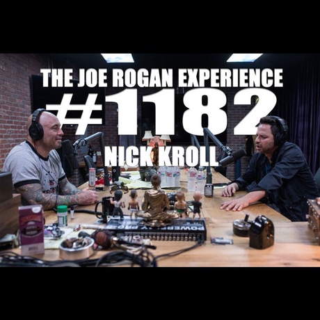 Episode Image for #1182 - Nick Kroll