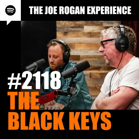 Episode Image for #2118 - The Black Keys