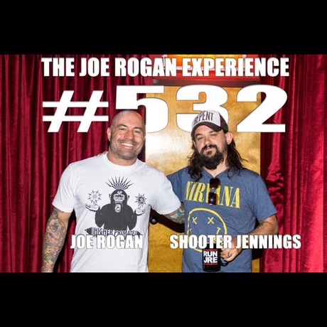 Episode Image for #532 - Shooter Jennings