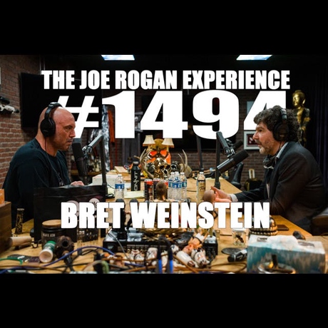 Episode Image for #1494 - Bret Weinstein