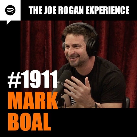 Episode Image for #1911 - Mark Boal