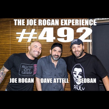 Episode Image for #492 - Dave Attell