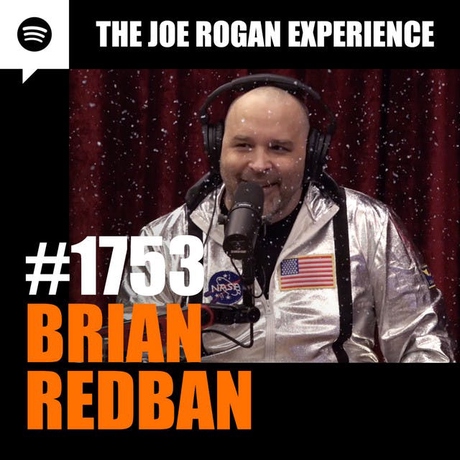 Episode Image for #1753 - Brian Redban