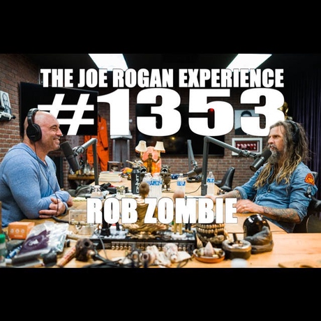 Episode Image for #1353 - Rob Zombie