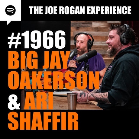 Episode Image for #1966 - Big Jay Oakerson & Ari Shaffir