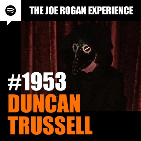 Episode Image for #1953 - Duncan Trussell