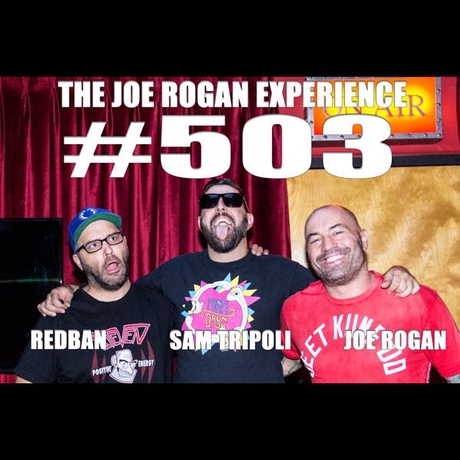 Episode Image for #503 - Sam Tripoli