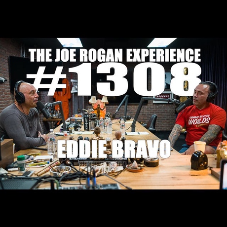 Episode Image for #1308 - Eddie Bravo