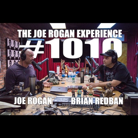 Episode Image for #1010 - Brian Redban