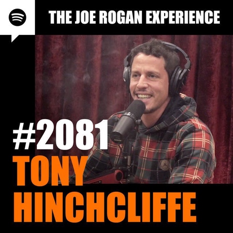 Episode Image for #2081 - Tony Hinchcliffe