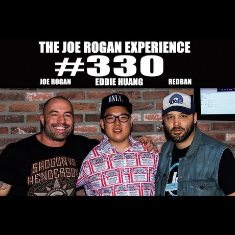 Episode Image for #330 - Eddie Huang