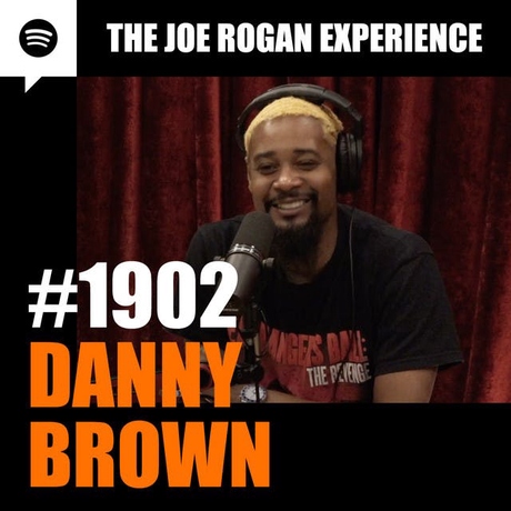 Episode Image for #1902 - Danny Brown