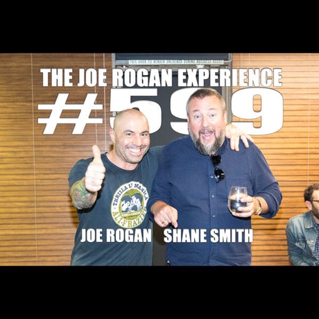 Episode Image for #599 - Shane Smith