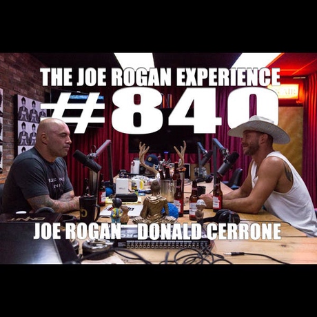 Episode Image for #840 - Donald Cerrone