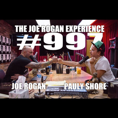 Episode Image for #997 - Pauly Shore