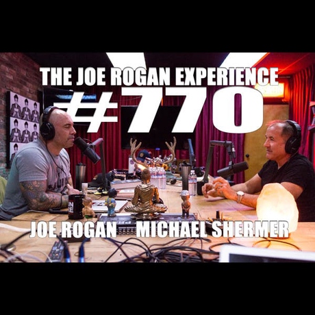 Episode Image for #770 - Michael Shermer