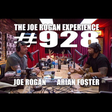 Episode Image for #928 - Arian Foster