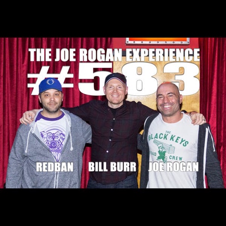 Episode Image for #583 - Bill Burr