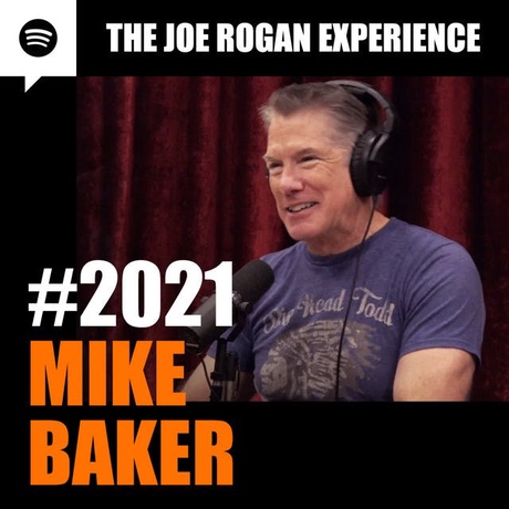 Episode Image for #2021 - Mike Baker