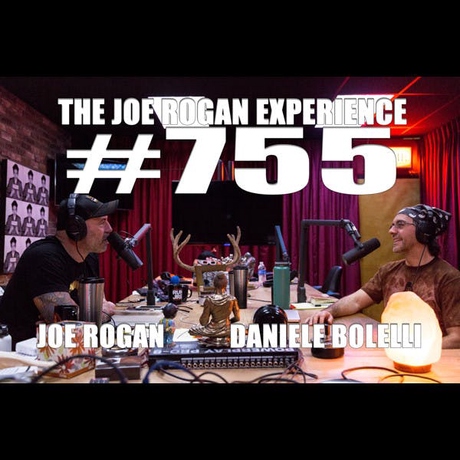 Episode Image for #755 - Daniele Bolelli