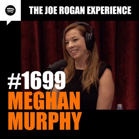 Episode Image for #1699 - Meghan Murphy