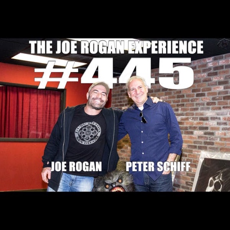 Episode Image for #445 - Peter Schiff