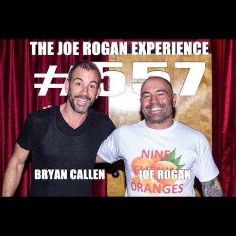 Episode Image for #557 - Bryan Callen