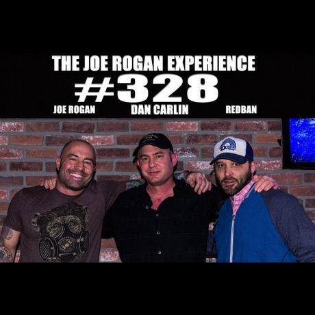 Episode Image for #328 - Dan Carlin